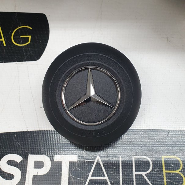 EQS DASHBOARD AIRBAG KIT SEAT BELTS