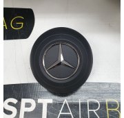 EQS DASHBOARD AIRBAG KIT SEAT BELTS