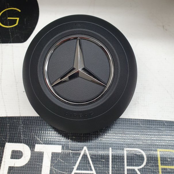 EQS KONSOLA DESKA ROZDZIELCZA AIRBAG PODUSZKI