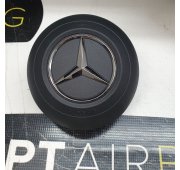 EQS DASHBOARD AIRBAG KIT SEAT BELTS