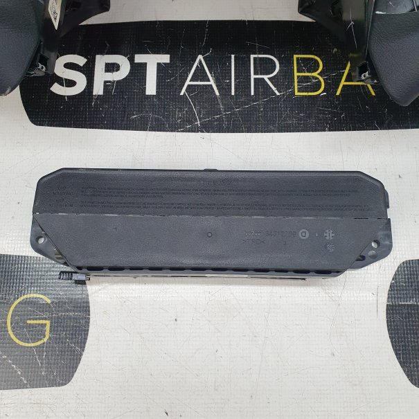 EQS DASHBOARD AIRBAG KIT SEAT BELTS