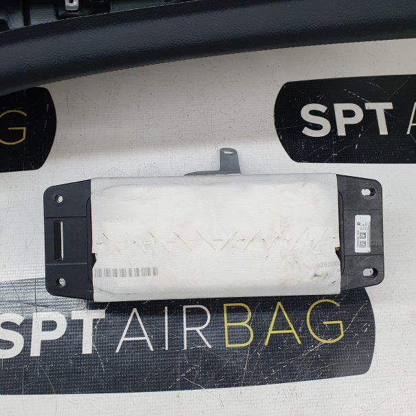 EQS KONSOLA DESKA ROZDZIELCZA AIRBAG PODUSZKI