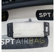 EQS KONSOLA DESKA ROZDZIELCZA AIRBAG PODUSZKI