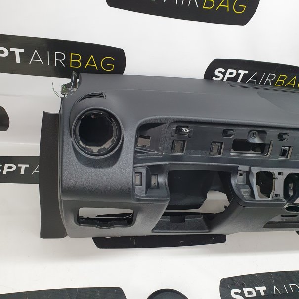 GLB X247 DASHBOARD AIRBAG KIT SEAT BELTS