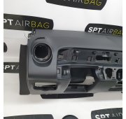 GLB X247 CRUSCOTTO AIRBAG SET CINTURE DI SICUREZZA