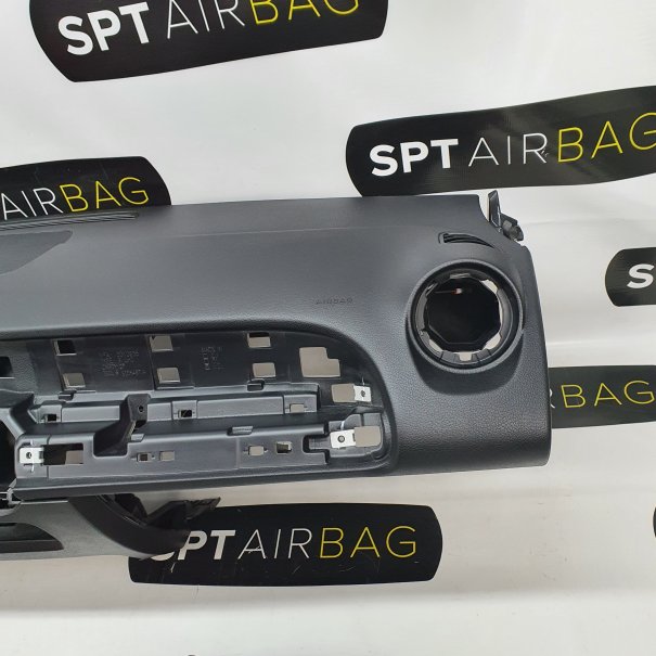 GLB X247 CONSOLE TABLEAU DE BORD AIRBAG...