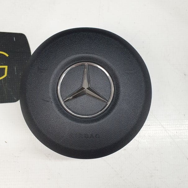 GLB X247 DASHBOARD AIRBAG KIT SEAT BELTS