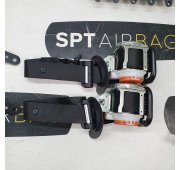 GLB X247 CRUSCOTTO AIRBAG SET CINTURE DI SICUREZZA