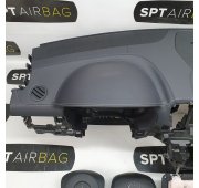 GLE W166 KONSOLA DESKA ROZDZIELCZA AIRBAG PODUSZKI PASY