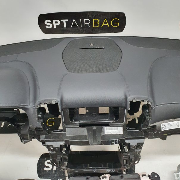 GLE W166 ARMATURENBRETT AIRBAG KIT...