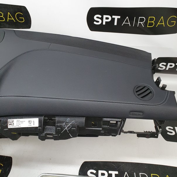 GLE W166 ARMATURENBRETT AIRBAG KIT...