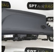 GLE W166 KONSOLA DESKA ROZDZIELCZA AIRBAG PODUSZKI PASY