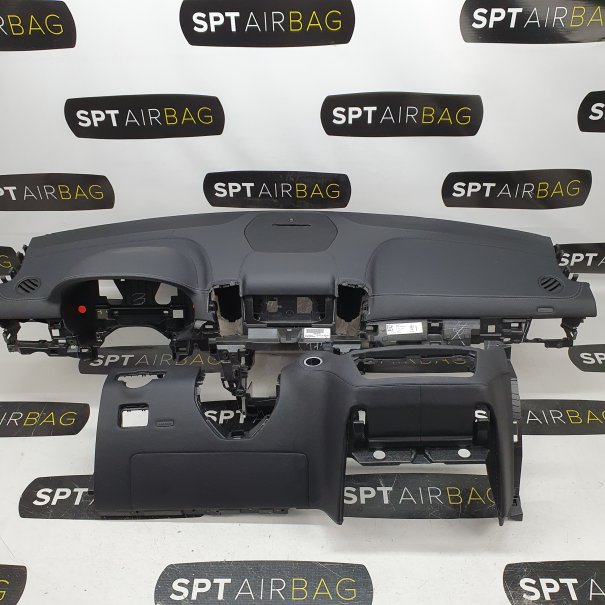 GLE W166 ARMATURENBRETT AIRBAG KIT...