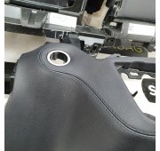 GLE W166 ARMATURENBRETT AIRBAG KIT SICHERHEITSGURTE