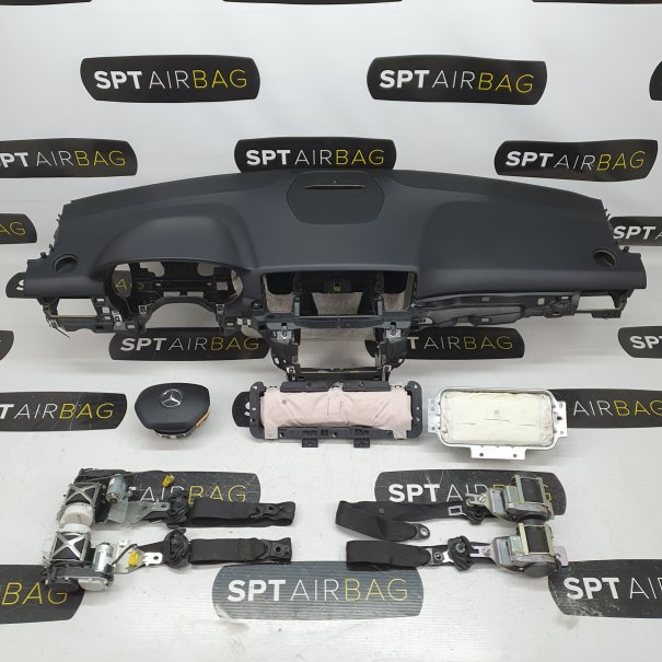 ML W166 TABLEAU DE BORD AIRBAG ENSEMBLE...