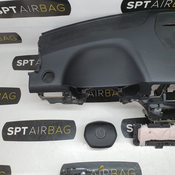 ML W166 TABLEAU DE BORD AIRBAG ENSEMBLE...