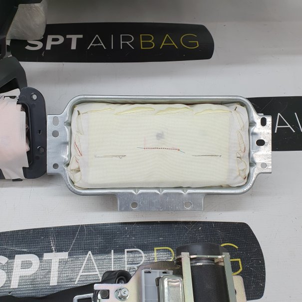 ML W166 ARMATURENBRETT AIRBAG KIT SICHERHEITSGURTE