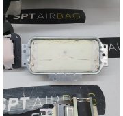 ML W166 TABLEAU DE BORD AIRBAG ENSEMBLE CEINTURES DE SÉCURITÉ