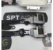 ML W166 CONSOLE DASHBOARD AIRBAG KIT SEAT BELTS