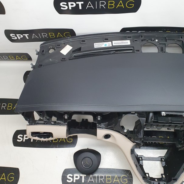 V-KLASA V KLASA W447 DASHBOARD AIRBAG KIT SEAT...