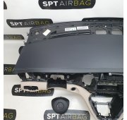 V-KLASA V KLASA W447 ARMATURENBRETT AIRBAG KIT SICHERHEITSGURTE