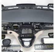 V-KLASA V KLASA W447 DASHBOARD AIRBAG KIT SEAT BELTS