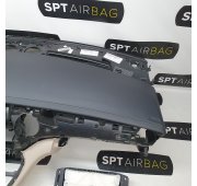 V-KLASA V KLASA W447 KONSOLA DESKA ROZDZIELCZA AIRBAG PODUSZKI PASY