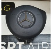 V-KLASA V KLASA W447 KONSOLA DESKA ROZDZIELCZA AIRBAG PODUSZKI PASY