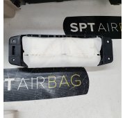 V-KLASA V KLASA W447 CRUSCOTTO AIRBAG SET CINTURE DI SICUREZZA