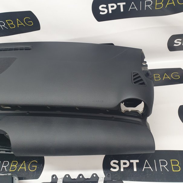 A KLASA W177 KONSOLA DESKA ROZDZIELCZA AIRBAG...