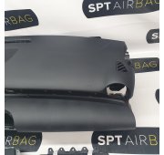 A KLASA W177 KONSOLA DESKA ROZDZIELCZA AIRBAG PODUSZKI PASY KURTYNY