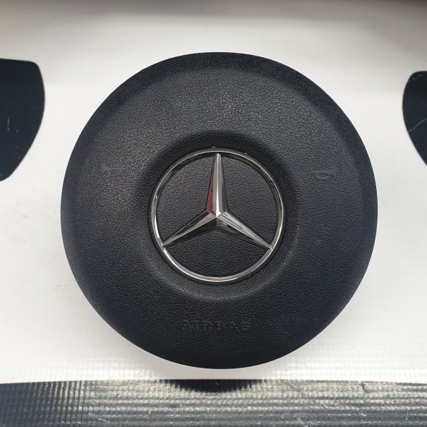 A KLASA W177 KONSOLA DESKA ROZDZIELCZA AIRBAG...