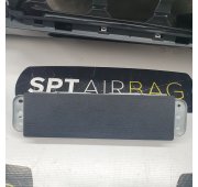 A KLASA W177 KONSOLA DESKA ROZDZIELCZA AIRBAG PODUSZKI PASY KURTYNY