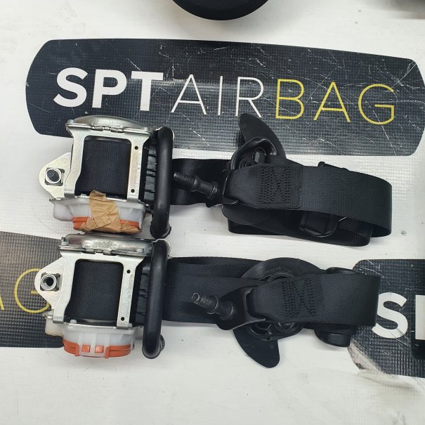 A KLASA W177 CONSOLE DASHBOARD AIRBAG KIT SEAT...