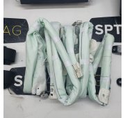 A KLASA W177 CONSOLE DASHBOARD AIRBAG KIT SEAT BELTS CURTAINS