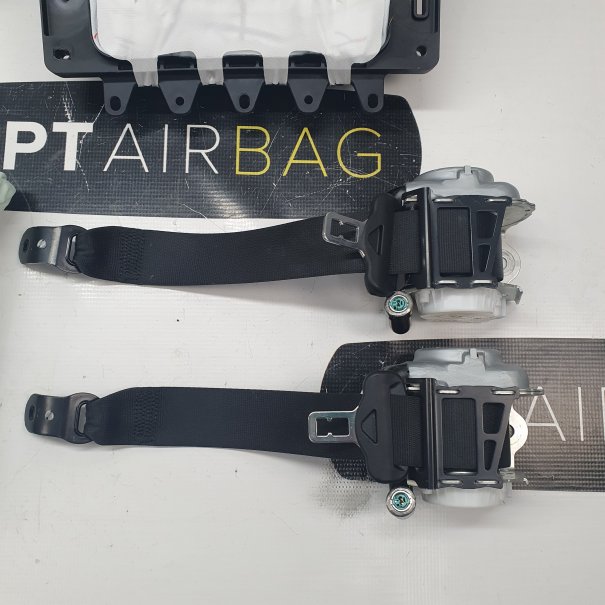 A KLASA W177 CONSOLE DASHBOARD AIRBAG KIT SEAT...