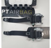 A KLASA W177 CONSOLE DASHBOARD AIRBAG KIT SEAT BELTS CURTAINS