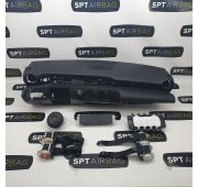 A KLASA W177 CRUSCOTTO AIRBAG SET CINTURE DI SICUREZZA