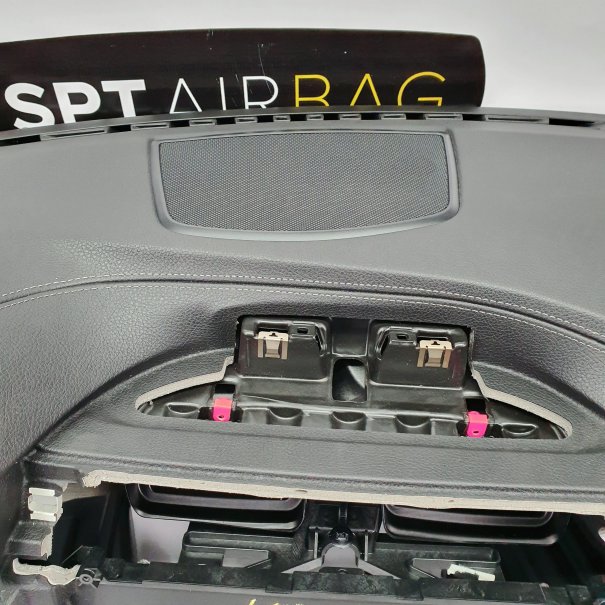 F30 F31 F34 FACELIFT DASHBOARD AIRBAG SET REEKS...