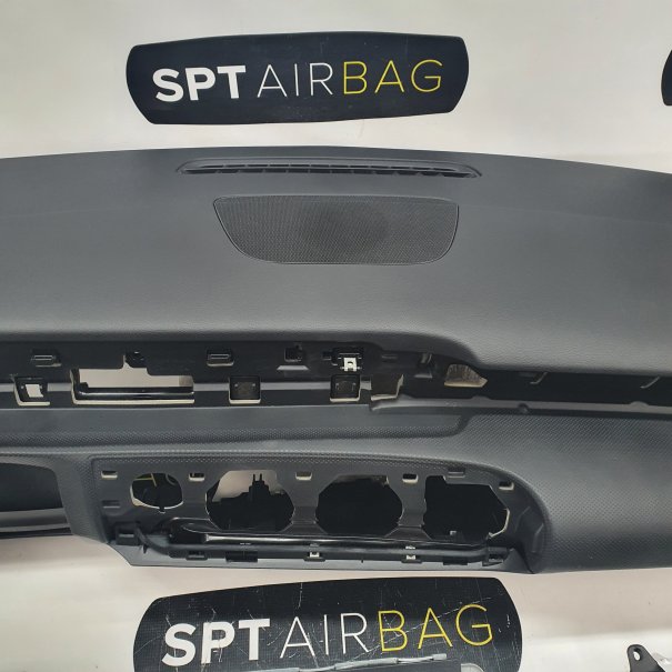 A KLASA W177 CRUSCOTTO AIRBAG SET CINTURE DI...