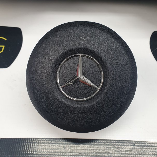 A KLASA W177 KONSOLA DESKA ROZDZIELCZA AIRBAG...