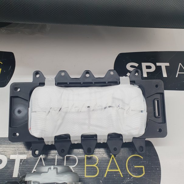 A KLASA W177 CRUSCOTTO AIRBAG SET CINTURE DI...