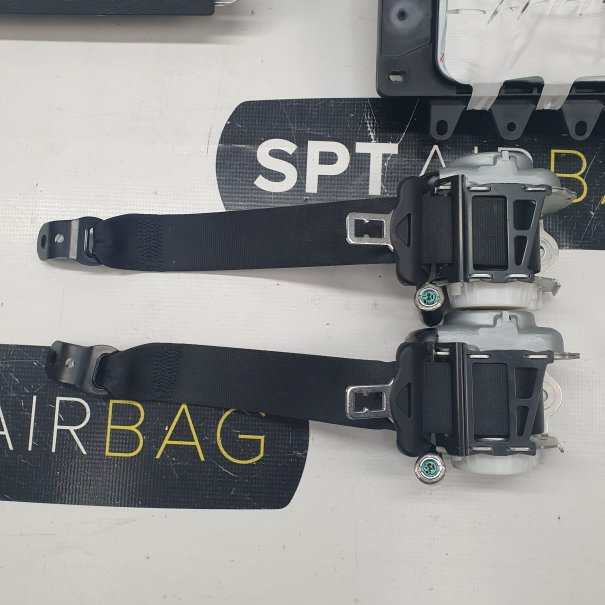 A KLASA W177 ARMATURENBRETT AIRBAG KIT...