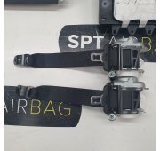 A KLASA W177 ARMATURENBRETT AIRBAG KIT SICHERHEITSGURTE