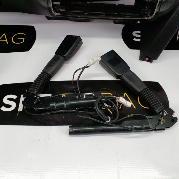 F30 F31 F34 FACELIFT DASHBOARD AIRBAG KIT...