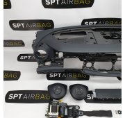 E KLASA W238 TABLEAU DE BORD AIRBAG ENSEMBLE CEINTURES DE SÉCURITÉ