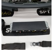 E KLASA W238 SALPICADERO TABLERO DE INSTRUMENTOS AIRBAG CONJUNTO CINTURONES DE SEGURIDAD