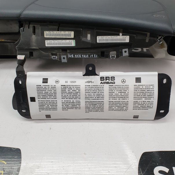 CLS W219 DASHBOARD AIRBAG