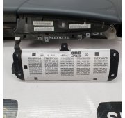 CLS W219 KONSOLE ARMATURENBRETT AIRBAG