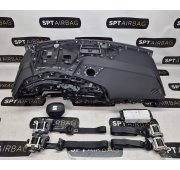 EL-BORN ARMATURENBRETT AIRBAG KIT SICHERHEITSGURTE